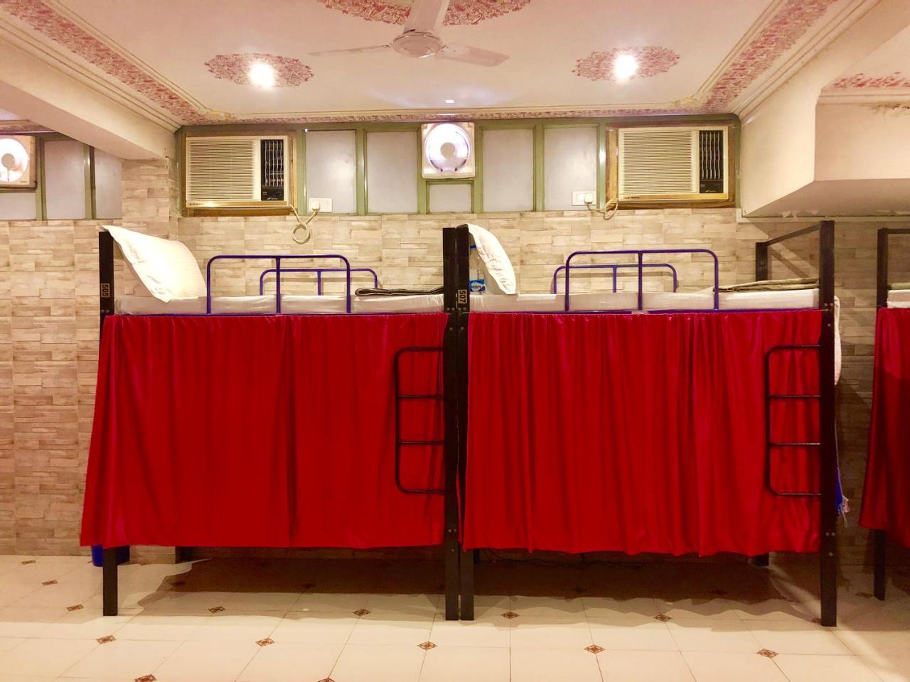 Tuk Tuk Backpackers Near Railway Station Jaipur Hostel Εξωτερικό φωτογραφία