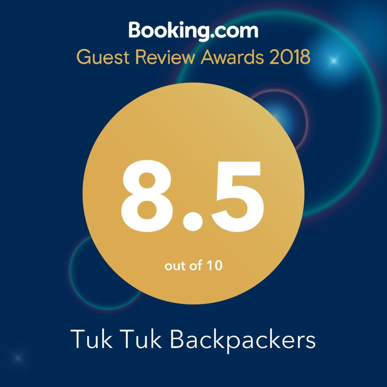 Tuk Tuk Backpackers Near Railway Station Jaipur Hostel Εξωτερικό φωτογραφία