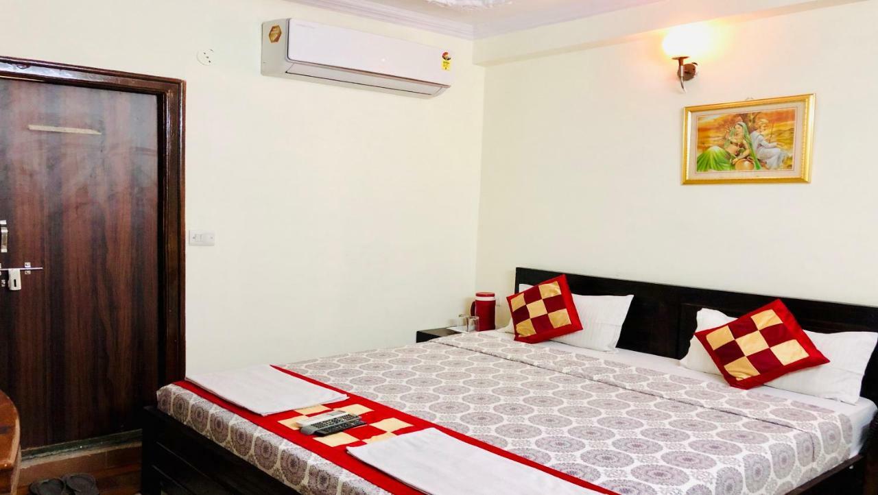 Tuk Tuk Backpackers Near Railway Station Jaipur Hostel Εξωτερικό φωτογραφία