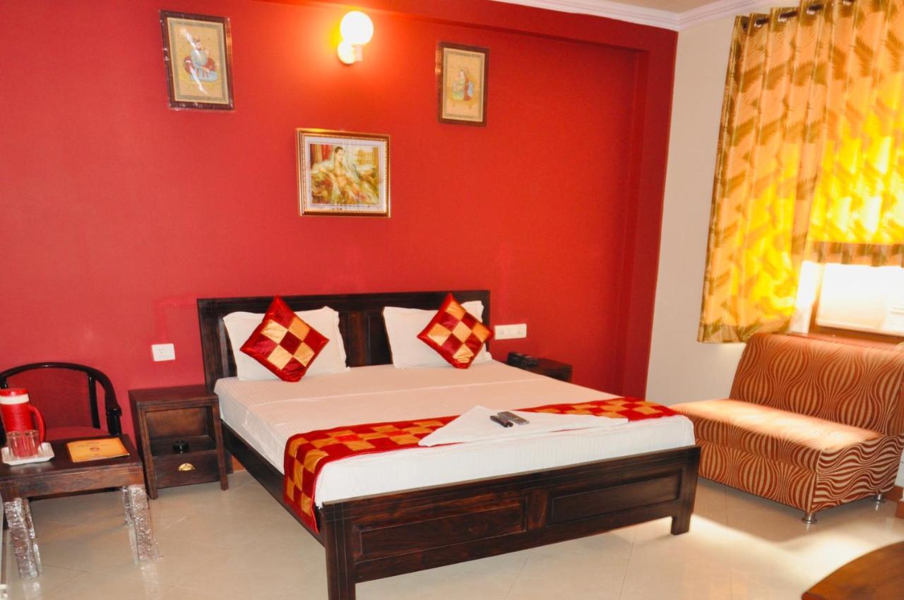 Tuk Tuk Backpackers Near Railway Station Jaipur Hostel Εξωτερικό φωτογραφία